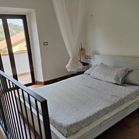 La Casetta Апартаменты