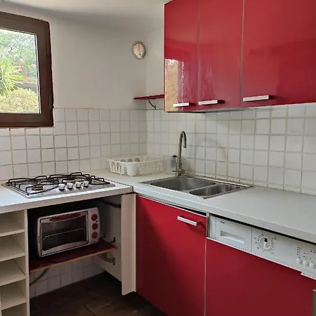 Апартаменты La Casetta *