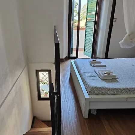 La Casetta Апартаменты