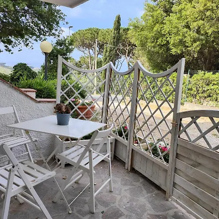 La Casetta * San Vincenzo