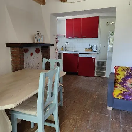 Apartment La Casetta